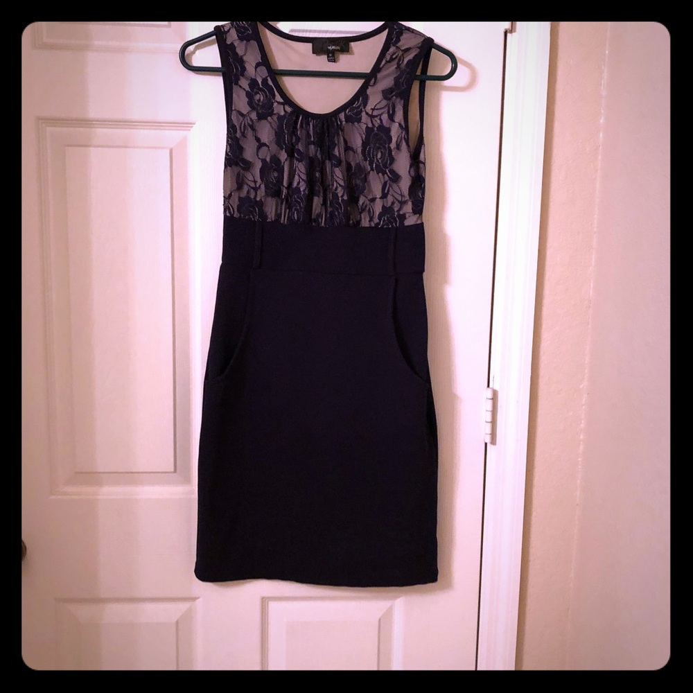 Business style dress